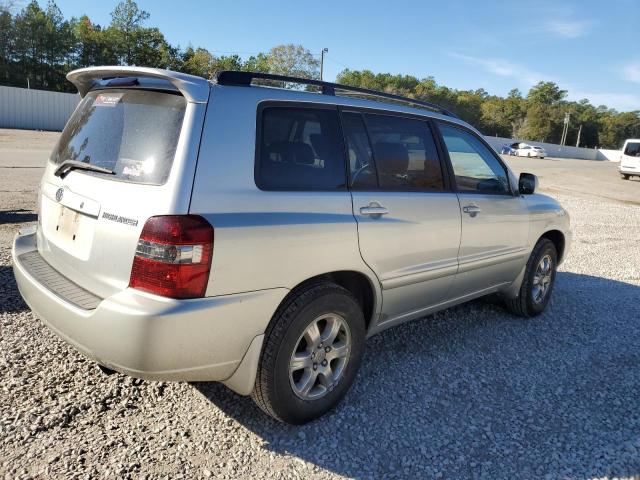 JTEGP21A670143179 - 2007 TOYOTA HIGHLANDER SPORT GRAY photo 3