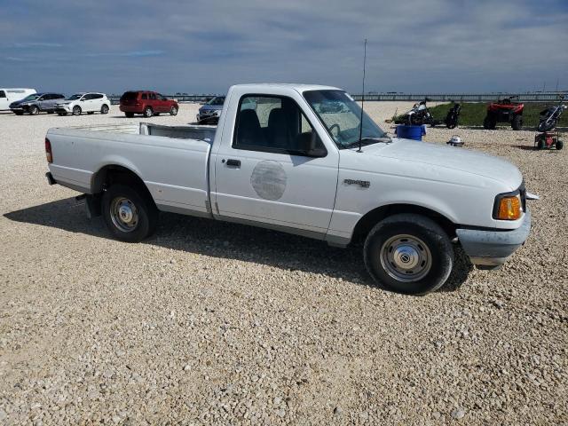 1FTCR10U9PUC48276 - 1993 FORD RANGER WHITE photo 4