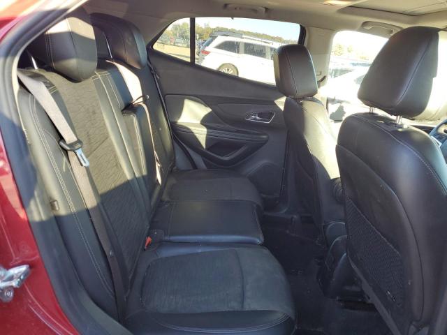 KL4CJBSB9GB729319 - 2016 BUICK ENCORE CONVENIENCE 红色 照片 10