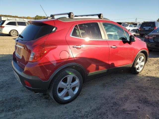 KL4CJBSB9GB729319 - 2016 BUICK ENCORE CONVENIENCE 红色 照片 3