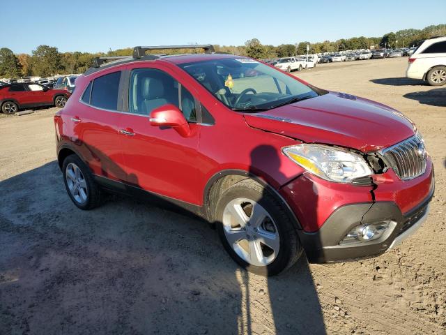 KL4CJBSB9GB729319 - 2016 BUICK ENCORE CONVENIENCE 红色 照片 4