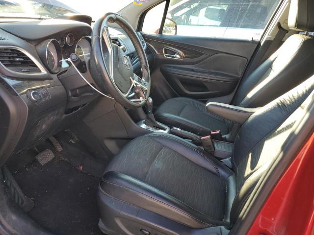KL4CJBSB9GB729319 - 2016 BUICK ENCORE CONVENIENCE 红色 照片 7