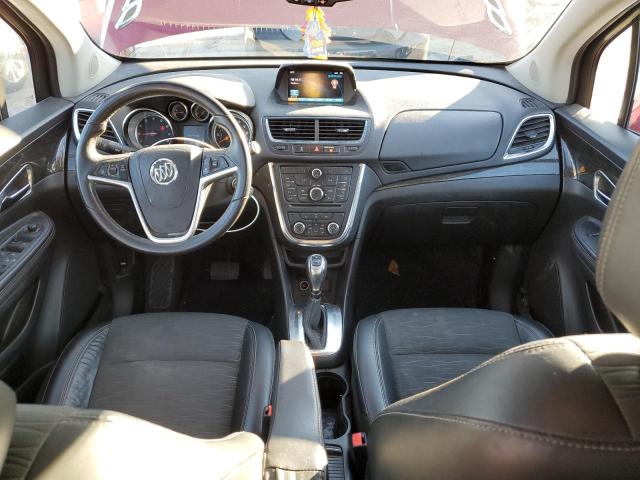 KL4CJBSB9GB729319 - 2016 BUICK ENCORE CONVENIENCE 红色 照片 8