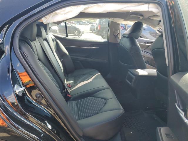 4T1G11AK6RU189370 - 2024 TOYOTA CAMRY SE NIGHT SHADE BLACK photo 10