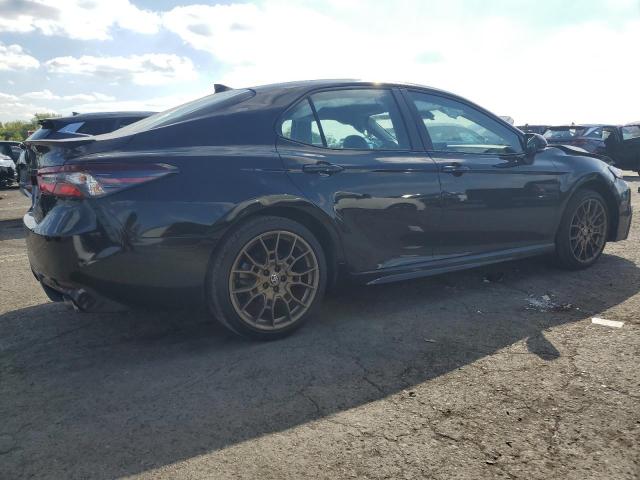 4T1G11AK6RU189370 - 2024 TOYOTA CAMRY SE NIGHT SHADE BLACK photo 3