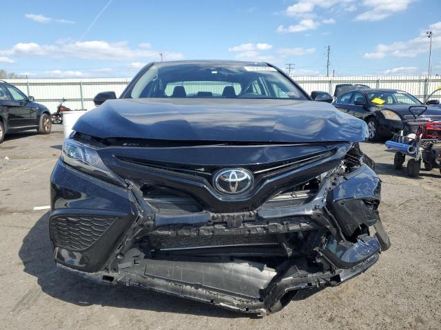 4T1G11AK6RU189370 - 2024 TOYOTA CAMRY SE NIGHT SHADE BLACK photo 5