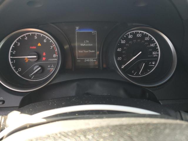 4T1G11AK6RU189370 - 2024 TOYOTA CAMRY SE NIGHT SHADE BLACK photo 9