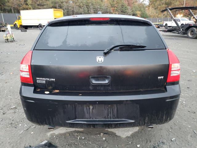 2D4GZ58225H542973 - 2005 DODGE MAGNUM R/T BLACK photo 6