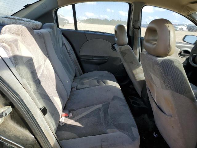 1G8AL52F53Z148827 - 2003 SATURN ION LEVEL 3 BLACK photo 10