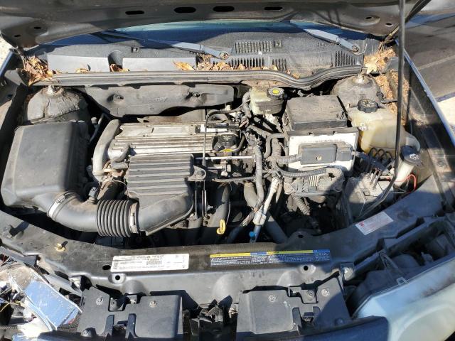 1G8AL52F53Z148827 - 2003 SATURN ION LEVEL 3 BLACK photo 11