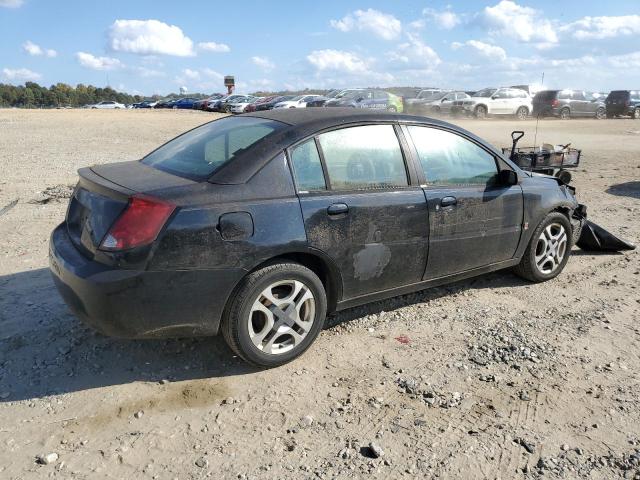1G8AL52F53Z148827 - 2003 SATURN ION LEVEL 3 BLACK photo 3