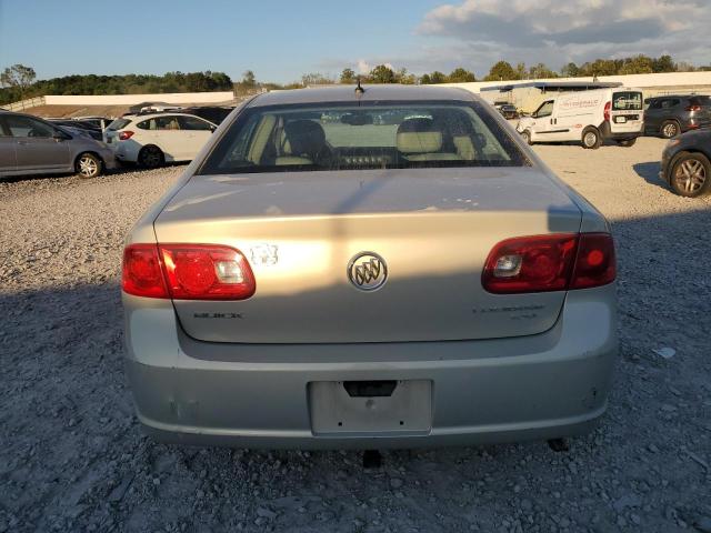 1G4HD57228U102489 - 2008 BUICK LUCERNE CXL TAN photo 6