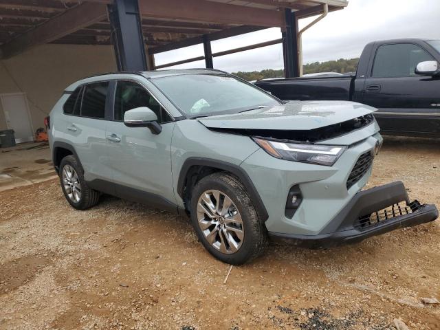 2T3A1RFV3PW402139 - 2023 TOYOTA RAV4 XLE PREMIUM GRAY photo 4