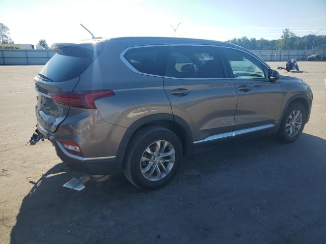 5NMS2CAD9KH029232 - 2019 HYUNDAI SANTA FE SE BROWN photo 3