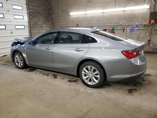 1G1ZD5ST7PF234555 - 2023 CHEVROLET MALIBU LT GRAY photo 2