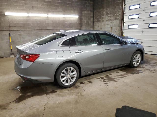 1G1ZD5ST7PF234555 - 2023 CHEVROLET MALIBU LT GRAY photo 3