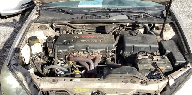 4T1BE30KX6U746627 - 2006 TOYOTA CAMRY LE GOLD photo 7