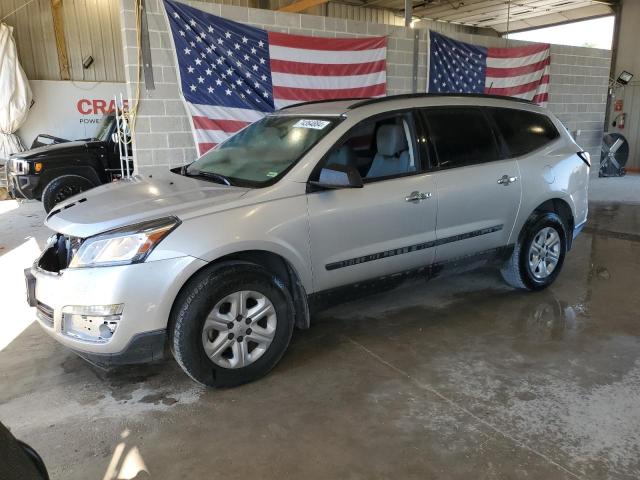 2017 CHEVROLET TRAVERSE LS, 