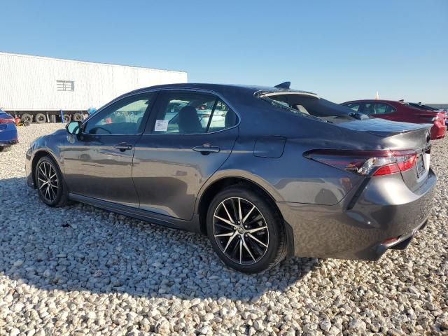 4T1T11AK8PU814251 - 2023 TOYOTA CAMRY SE NIGHT SHADE CHARCOAL photo 2