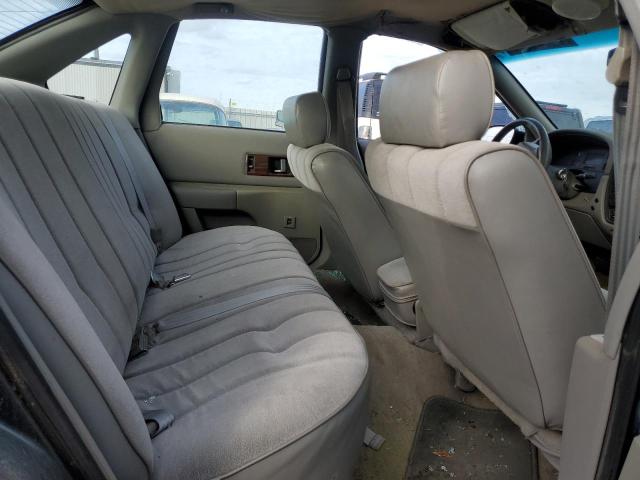 1G1BL52P8TR136926 - 1996 CHEVROLET CAPRICE / CLASSIC SS GREEN photo 10