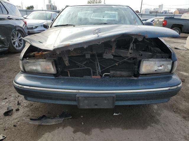 1G1BL52P8TR136926 - 1996 CHEVROLET CAPRICE / CLASSIC SS GREEN photo 5