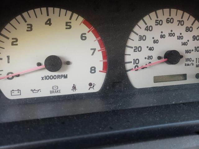 5TEGN92NX2Z120050 - 2002 TOYOTA TACOMA DOUBLE CAB PRERUNNER RED photo 9