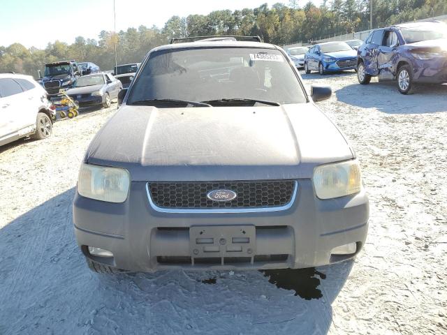 1FMCU93144KA56362 - 2004 FORD ESCAPE XLT GRAY photo 5