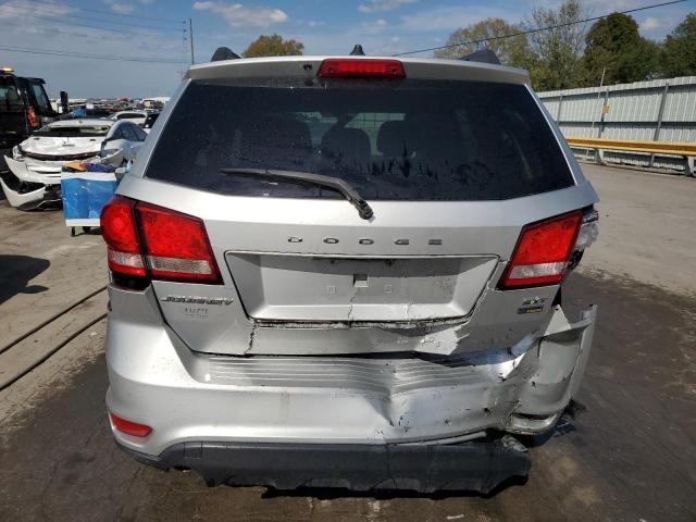 3C4PDCBG5ET142725 - 2014 DODGE JOURNEY SXT SILVER photo 6