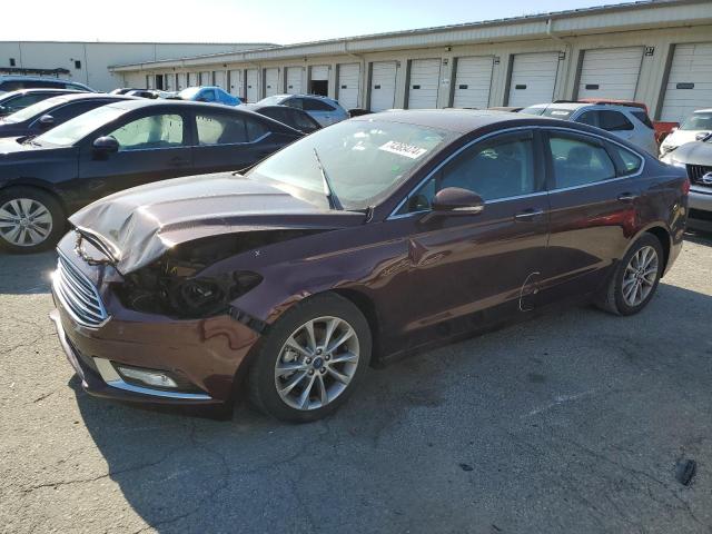 2017 FORD FUSION SE, 