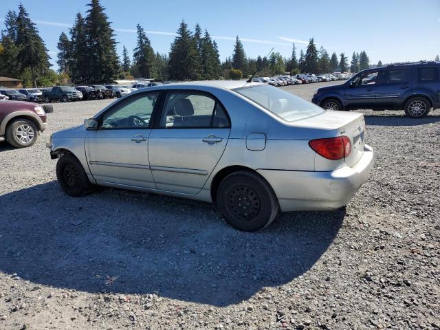 JTDBR38E432008353 - 2003 TOYOTA COROLLA CE GRAY photo 2