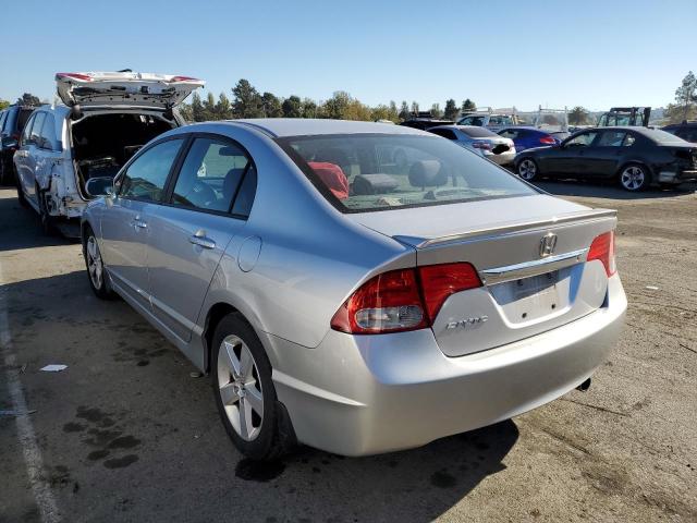 19XFA1F6XAE018863 - 2010 HONDA CIVIC LX-S 银色 照片 2