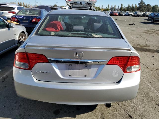 19XFA1F6XAE018863 - 2010 HONDA CIVIC LX-S 银色 照片 6