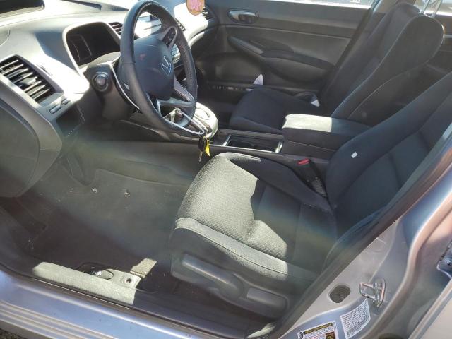 19XFA1F6XAE018863 - 2010 HONDA CIVIC LX-S 银色 照片 7