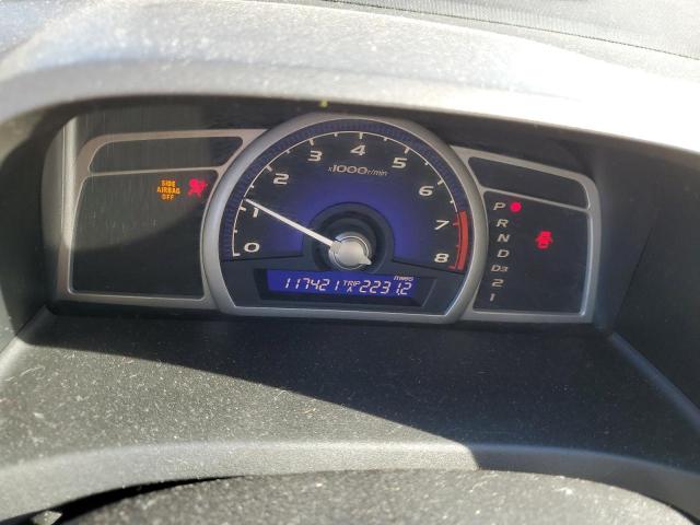 19XFA1F6XAE018863 - 2010 HONDA CIVIC LX-S 银色 照片 9