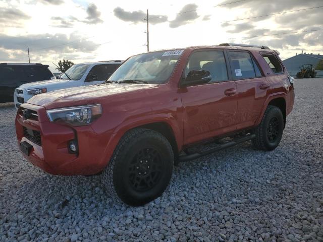 2023 TOYOTA 4RUNNER SR5, 