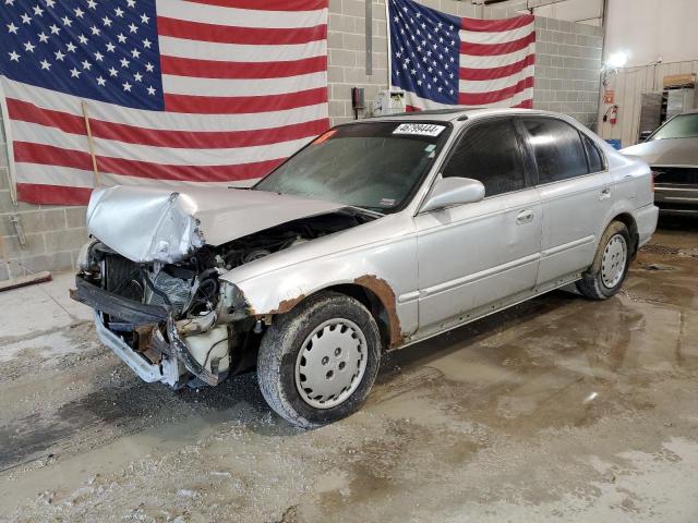 1997 HONDA CIVIC EX, 