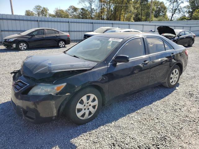 2010 TOYOTA CAMRY BASE, 