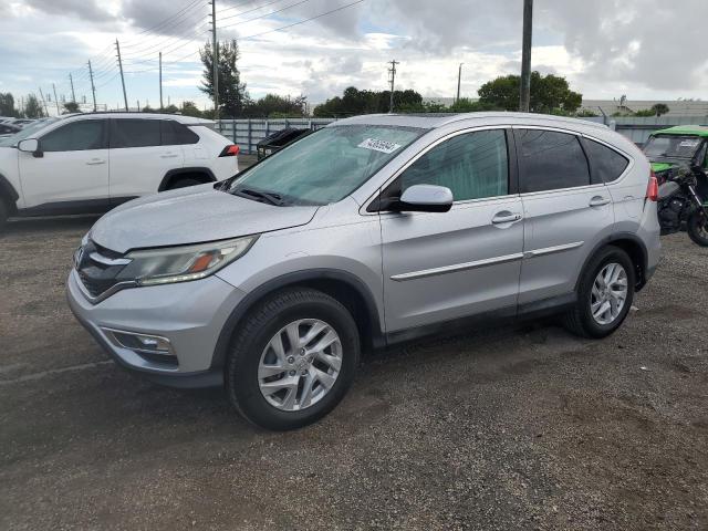 2015 HONDA CR-V EXL, 