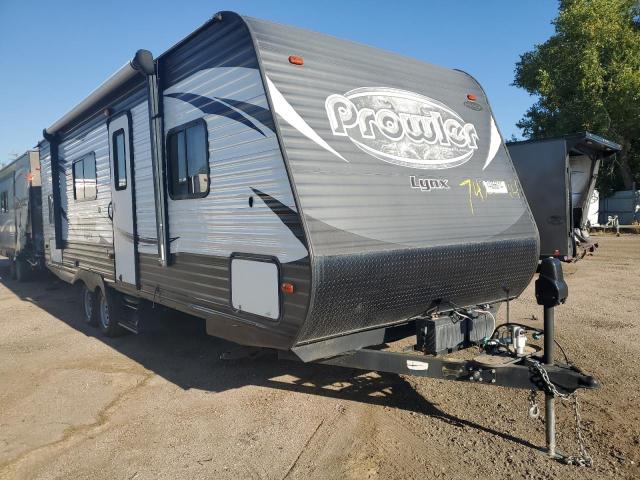 5SFPB2928HE322762 - 2017 HEART LAND PROWLER 白色 照片 1