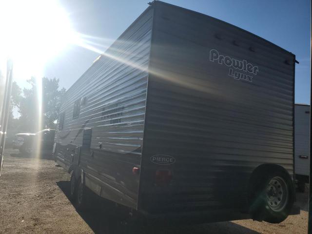 5SFPB2928HE322762 - 2017 HEART LAND PROWLER 白色 照片 3