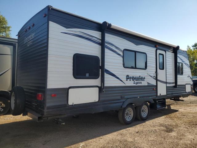 5SFPB2928HE322762 - 2017 HEART LAND PROWLER 白色 照片 4