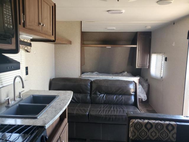 5SFPB2928HE322762 - 2017 HEART LAND PROWLER 白色 照片 5