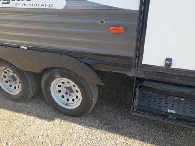 5SFPB2928HE322762 - 2017 HEART LAND PROWLER 白色 照片 9