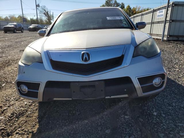 5J8TB1H5XBA006769 - 2011 ACURA RDX TECHNOLOGY SILVER photo 5