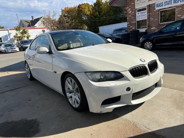 WBAWB73528P044196 - 2008 BMW 335 I WHITE photo 1