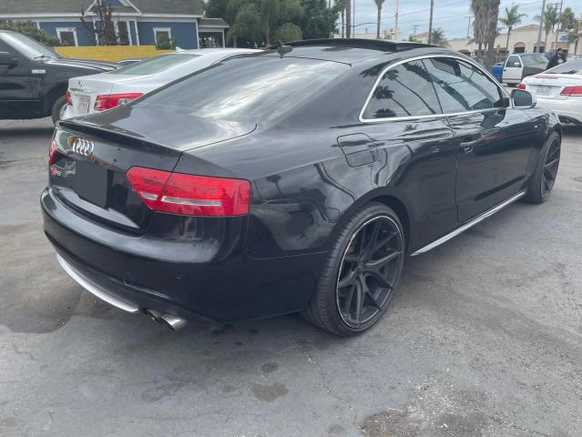 WAUCVAFR0BA048151 - 2011 AUDI S5 PREMIUM PLUS BLACK photo 4