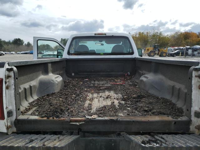 1FTSF30519EA39944 - 2009 FORD F-350 SUPER DUTY WHITE photo 10