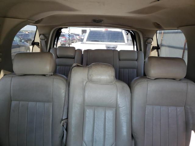 5LMFU27R43LJ44760 - 2003 LINCOLN NAVIGATOR 黑色 照片 10