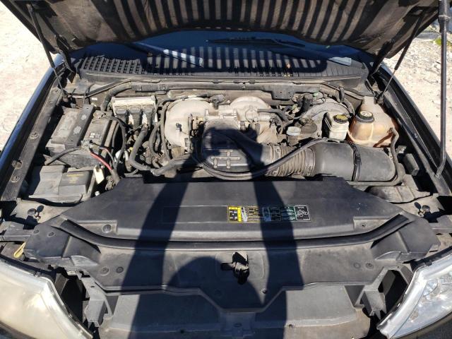 5LMFU27R43LJ44760 - 2003 LINCOLN NAVIGATOR 黑色 照片 12