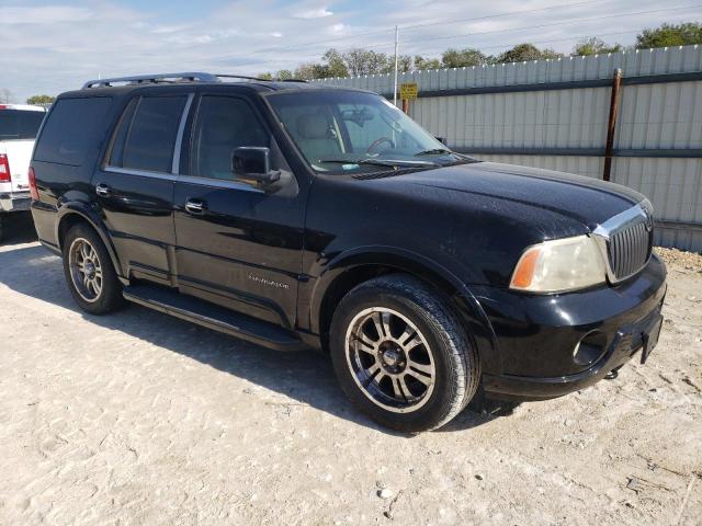 5LMFU27R43LJ44760 - 2003 LINCOLN NAVIGATOR 黑色 照片 4